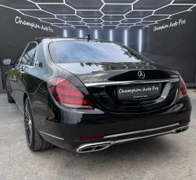 Mercedes-Benz S 600 MAYBACH Full V12, снимка 4