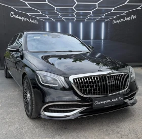 Mercedes-Benz S 600 MAYBACH Full V12, снимка 3