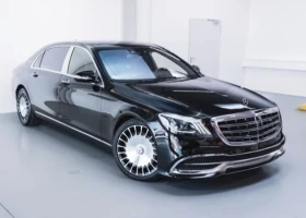 Mercedes-Benz S 600 MAYBACH Full V12, снимка 3