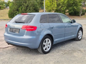 Audi A3 Sportback 1.6TDI 105кс, снимка 5