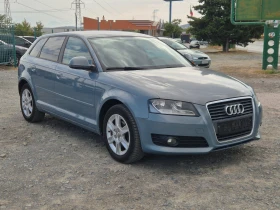 Audi A3 Sportback 1.6TDI 105кс, снимка 7