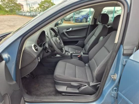 Audi A3 Sportback 1.6TDI 105кс, снимка 13