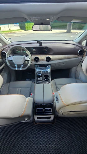 DONGFENG M4-YACHT FORTHING 360 CAMERA U-TOUR, снимка 13