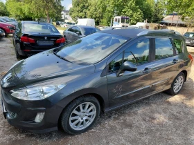 Peugeot 308 1.6HDI-110кс.-6скор.SW, снимка 4