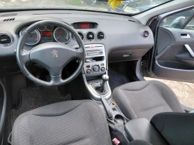 Peugeot 308 1.6HDI-110кс.-6скор.SW, снимка 10