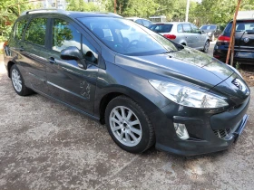 Peugeot 308 1.6HDI-110кс.-6скор.SW, снимка 7