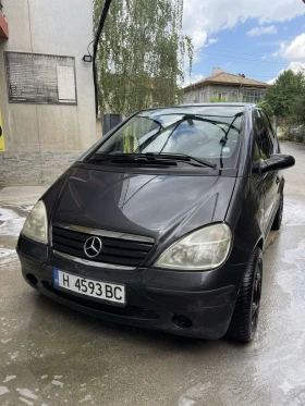 Mercedes-Benz A 140, снимка 2