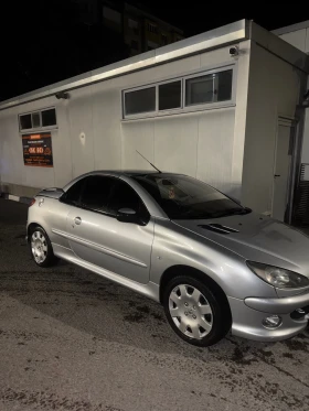 Peugeot 206 1.6 LPG, снимка 2