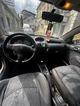Peugeot 206 1.6 LPG, снимка 6