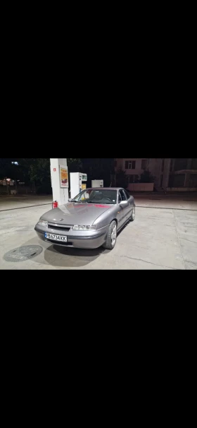 Opel Calibra, снимка 4