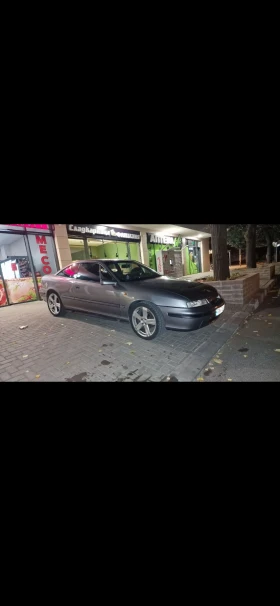 Opel Calibra, снимка 2