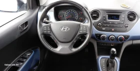 Hyundai I10 AUTOMAT, euro 6, Germany, лизинг, снимка 8