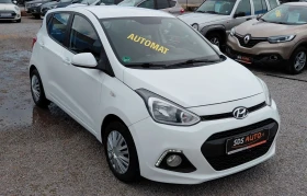 Hyundai I10 AUTOMAT, euro 6, Germany, лизинг, снимка 2