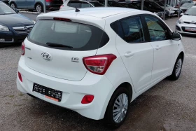 Hyundai I10 AUTOMAT, euro 6, Germany, лизинг, снимка 6