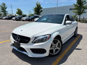 Mercedes-Benz C 300 4MATIC * AMG PACK* ПАНОРАМА* ДВА ЧИФТА ГУМИ* , снимка 1