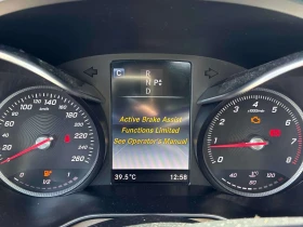 Mercedes-Benz C 300 4MATIC * AMG PACK* ПАНОРАМА* ДВА ЧИФТА ГУМИ* , снимка 8