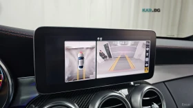 Mercedes-Benz C 43 AMG 4MATIC COUPE* HUD* КОЖА* НАВИ* ПАНО* 360, снимка 14