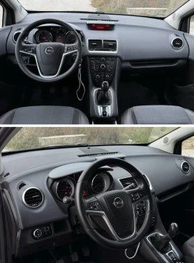 Opel Meriva, снимка 10