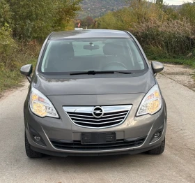 Opel Meriva, снимка 2