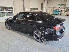 Audi S3 TECHNIK ЦЕНА ДО БЪЛГАРИЯ РЕГИСТРАЦИЯ & АВТОКРЕДИТ, снимка 4