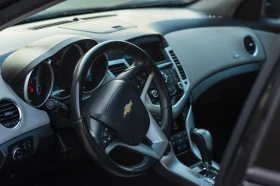 Chevrolet Cruze LS, снимка 8