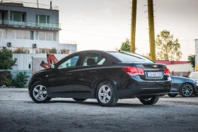 Chevrolet Cruze LS, снимка 12