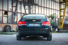 Chevrolet Cruze LS, снимка 2