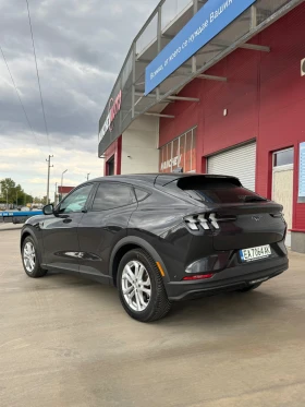 Ford Mustang Mach-E 99kWn 294к.с, снимка 4