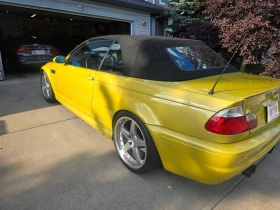 BMW M3 PHENIOX YELLOW Автокредит Цена до България, снимка 5