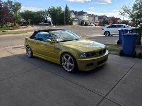 BMW M3 PHENIOX YELLOW Автокредит Цена до България, снимка 4