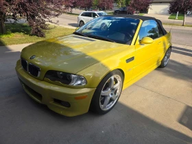 BMW M3 PHENIOX YELLOW Автокредит Цена до България, снимка 2
