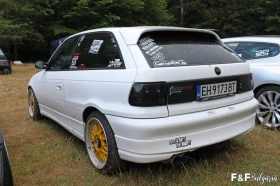 Opel Astra GSi16v Turbo C20LET F28, снимка 4