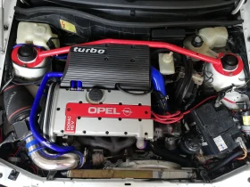 Opel Astra GSi16v Turbo C20LET F28, снимка 10