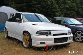 Opel Astra GSi16v Turbo C20LET F28, снимка 3