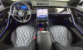 Mercedes-Benz S 580 LONG 4MATIC /ОБДУХВАНЕ/ПАНОРАМА/ДИСТРОНИК/360, снимка 7