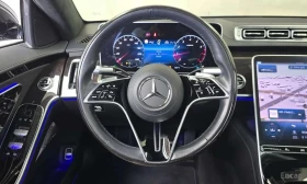 Mercedes-Benz S 580 LONG 4MATIC /ОБДУХВАНЕ/ПАНОРАМА/ДИСТРОНИК/360, снимка 13