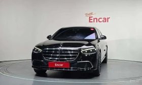 Mercedes-Benz S 580 LONG 4MATIC /ОБДУХВАНЕ/ПАНОРАМА/ДИСТРОНИК/360, снимка 3