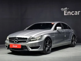 Mercedes-Benz CLS 63 AMG, снимка 1