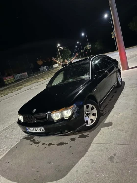 BMW 735, снимка 2