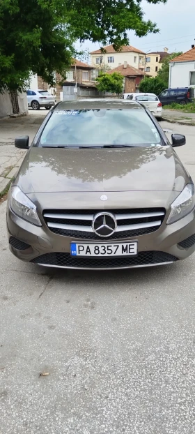 Mercedes-Benz A 180, снимка 1