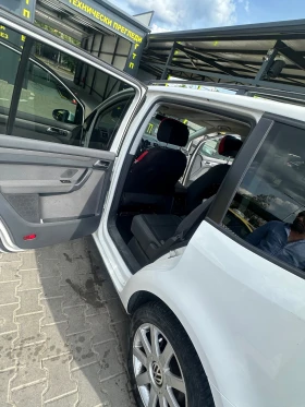 VW Touran 1.4, снимка 3