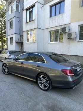 Mercedes-Benz E 220 2.2CDI AMG 4-Matik, снимка 13