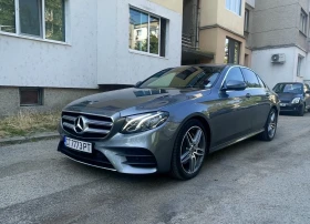 Mercedes-Benz E 220 2.2CDI AMG 4-Matik, снимка 12