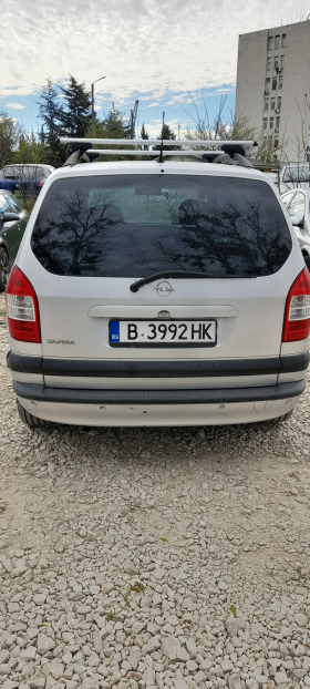 Opel Zafira, снимка 2 - Автомобили и джипове - 45115089