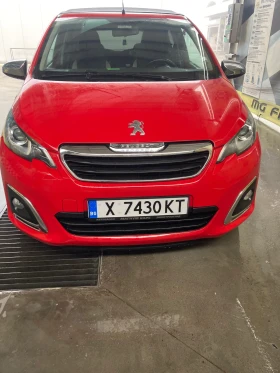 Peugeot 108, снимка 9