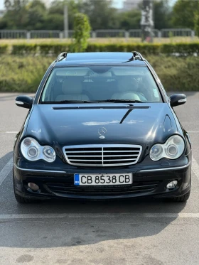 Mercedes-Benz C 320, снимка 2