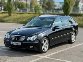 Mercedes-Benz C 320, снимка 1