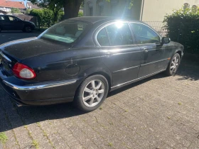 Jaguar X-type 2.5 V6 4x4, снимка 2