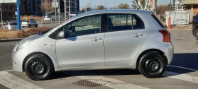 Toyota Yaris Toyota Yaris D4D, снимка 4