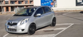 Toyota Yaris Toyota Yaris D4D, снимка 2